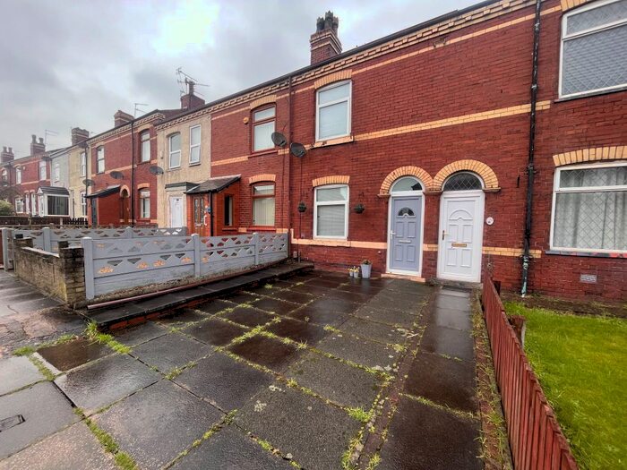 2 Bedroom Terraced House To Rent In Old Road, Ashton-In-Makerfield, Wigan, WN4