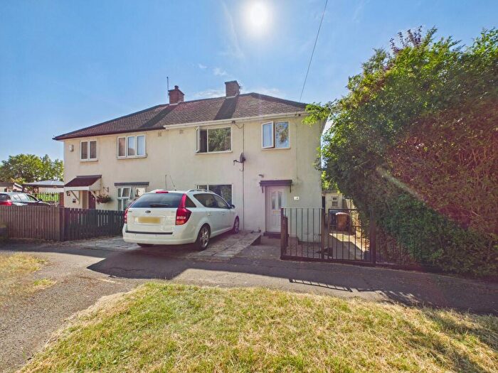3 Bedroom Semi Detached House For Sale In Winslow Green, Chaddesden, DE21