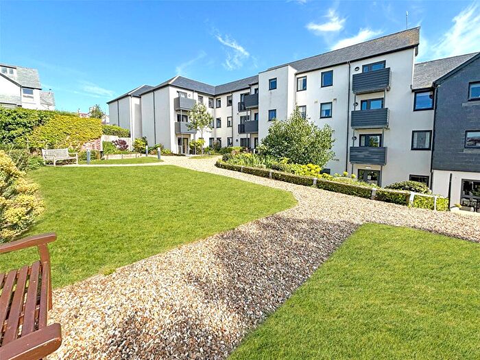 1 Bedroom Apartment For Sale In Bramble Hill, Bude, Cornwall, EX23