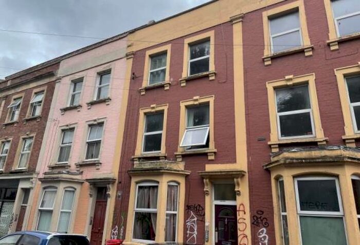 1 Bedroom Flat To Rent In City Road, Bristol, BS2