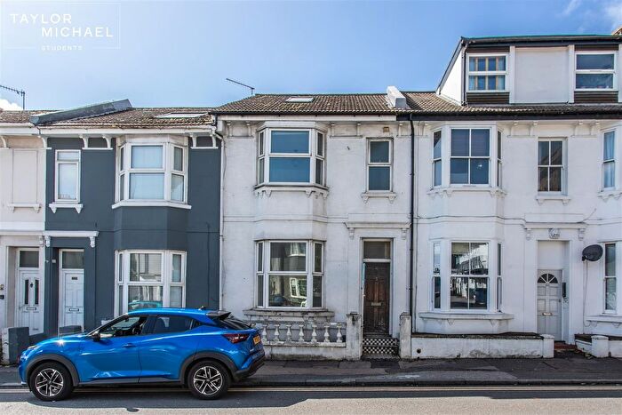 6 Bedroom Terraced House To Rent In Beaconsfield Road, Brighton, BN1