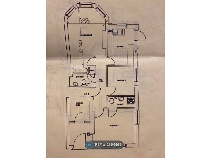 2 Bedroom Flat To Rent In Court Road, Eltham, SE9
