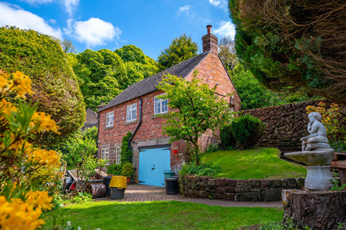 4 Bedroom Detached House For Sale In Station Road Alton Stoke-on-trent, Staffordshire, ST10