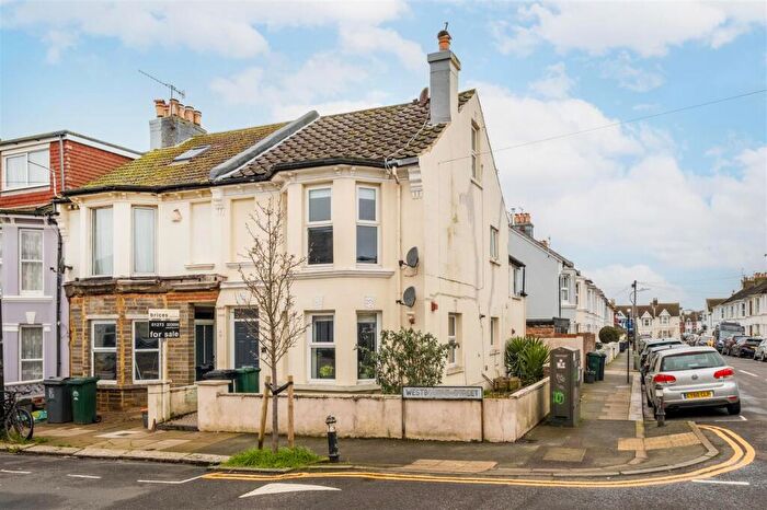 2 Bedroom Apartment For Sale In Westbourne Street, Hove, BN3