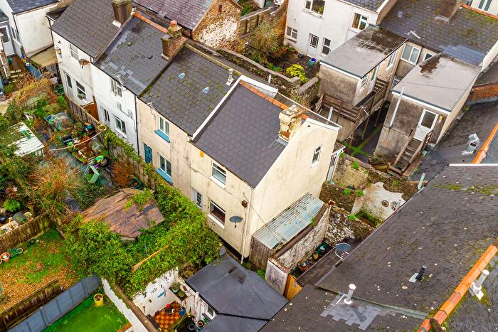 1 Bedroom End Of Terrace House For Sale In Silver Street, Bideford, EX39