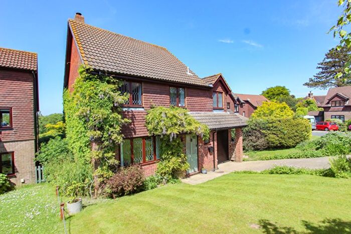 4 Bedroom Property For Sale In Gorse Hill, Broad Oak, Heathfield, TN21