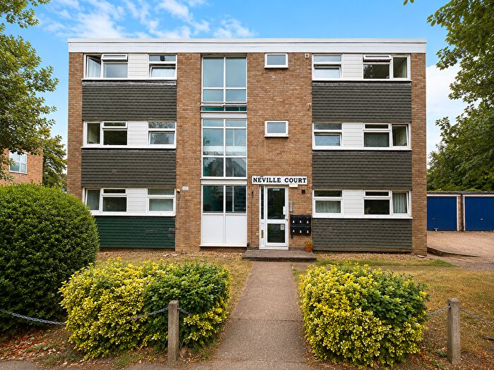 1 Bedroom Flat For Sale In Canning Road, Croydon, Surrey, CR0