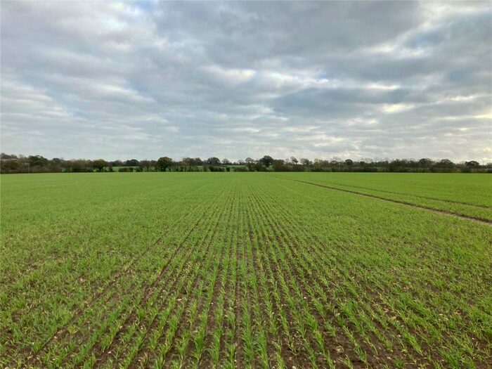 Land For Sale In Stradbroke, Eye, Suffolk, IP21