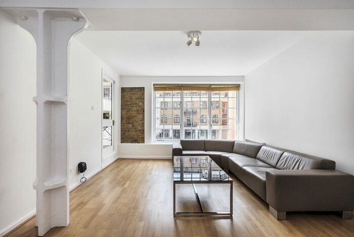 2 Bedroom Flat To Rent In Lafone Street, London, SE1