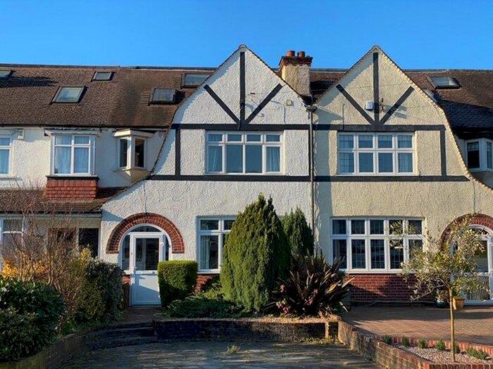 5 Bedroom Terraced House To Rent In Pickhurst Rise, West Wickham, BR4