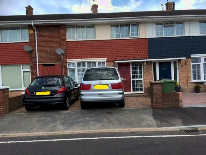 1 Bedroom Terraced House To Rent In Cheslyn Road, Copnor, Portsmouth, PO3