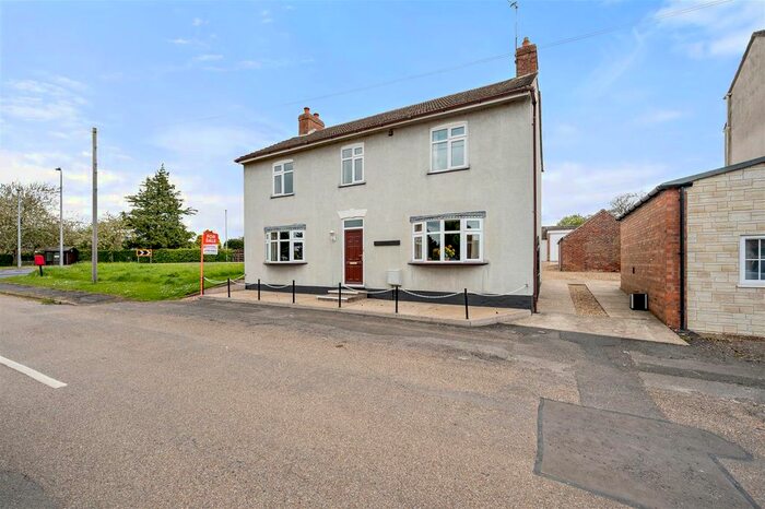 5 Bedroom Detached House For Sale In High Street, Candlesby, Spilsby, PE23