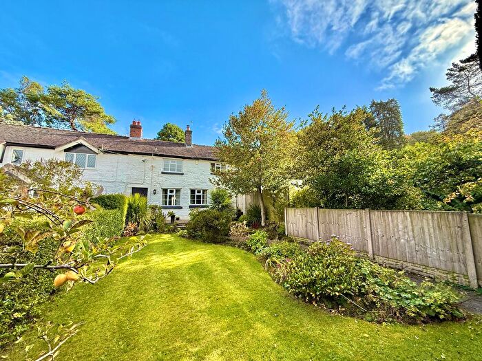 3 Bedroom Terraced House To Rent In Newcastle Road, Ashley Heath, Loggerheads, TF9