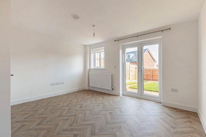 2 Bedroom Terraced House To Rent In Leaf Living At Cavendish View, Thurston, Fj, IP31