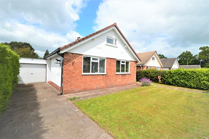 2 Bedroom Detached Bungalow To Rent In Forest Avenue, Goostrey, CW4