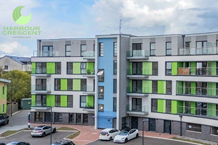 1 Bedroom Apartment For Sale In Harbour Crescent, Portishead, Bristol, Somerset, BS20