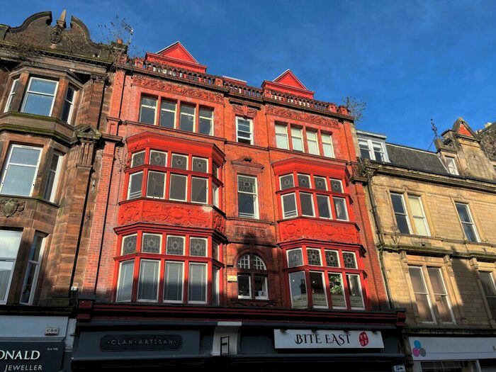 2 Bedroom Apartment To Rent In Port Street Stirling, FK8