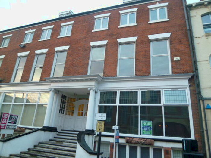 Studio To Rent In Wright Street, Hull, East Yorkshire, HU2