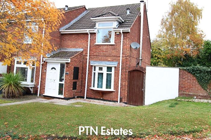 2 Bedroom Property For Sale In Monkswell Close, Brierley Hill, DY5