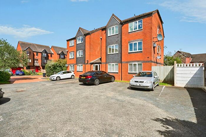 1 Bedroom Flat For Sale In Old Port Close, Tipton, DY4