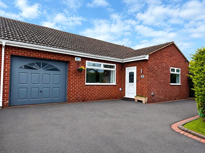 4 Bedroom Bungalow For Sale In Dukesfield Drive, Buckley, Flintshire, CH7