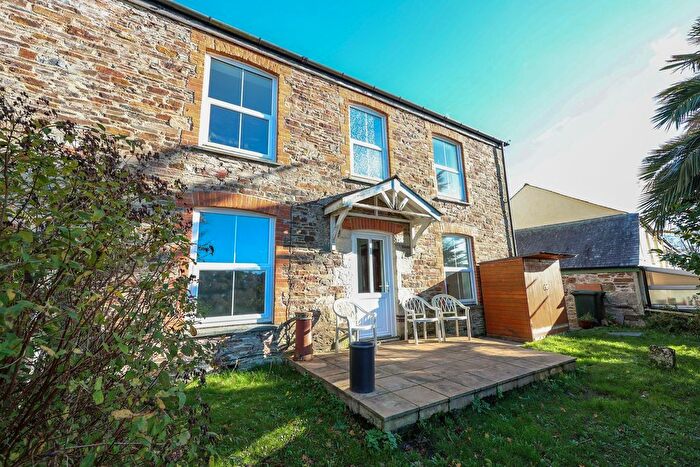 3 Bedroom Semi-Detached House For Sale In Bodmin Road, St Austell, PL25