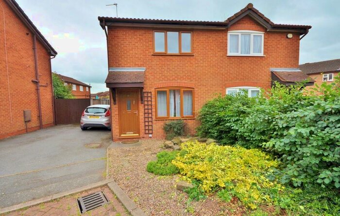 2 Bedroom Semi-Detached House To Rent In Greenwood Gardens, Ruddington, NG11