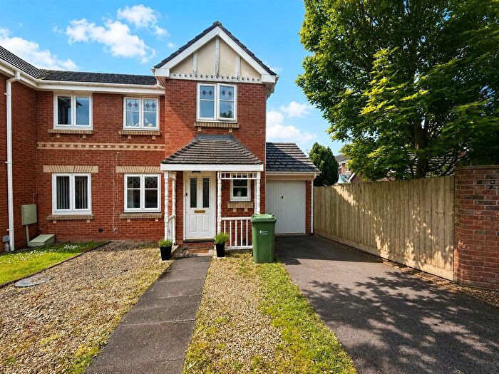 3 Bedroom Property To Rent In Dovecote Lane, Credenhill, Hereford, HR4