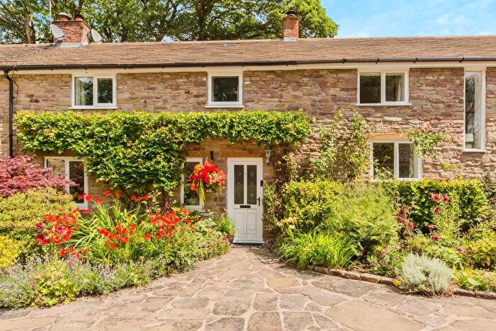 2 Bedroom Barn Conversion For Sale In Langley Hall Close, Langley, Macclesfield, Cheshire, SK11