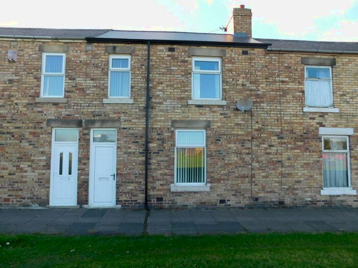 2 Bedroom Terraced House To Rent In Preston Terrace, West Allotment, Newcastle Upon Tyne, NE27