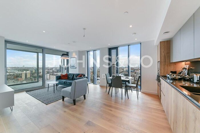 1 Bedroom Apartment To Rent In The Makers, Hoxton, London, N1