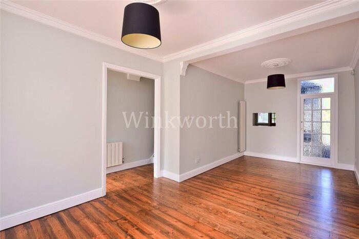 3 Bedroom Terraced House To Rent In Fairfax Road, London, N8
