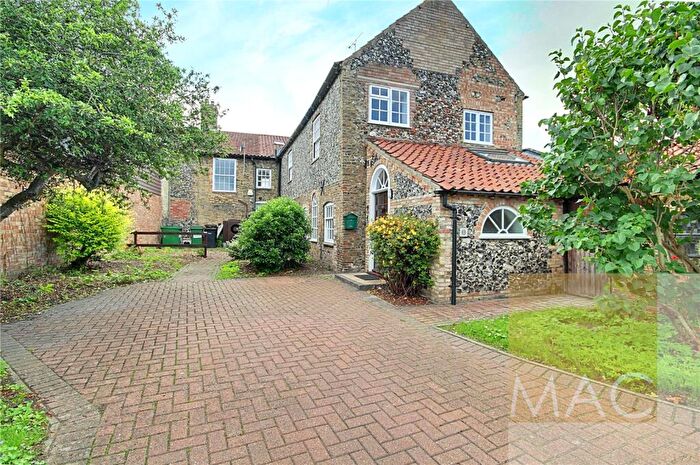 4 Bedroom Terraced House To Rent In High Street, Brandon, Suffolk, IP27