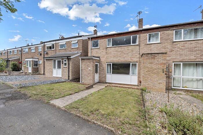 3 Bedroom End Of Terrace House For Sale In Sherborne Road, Bury St. Edmunds, IP33
