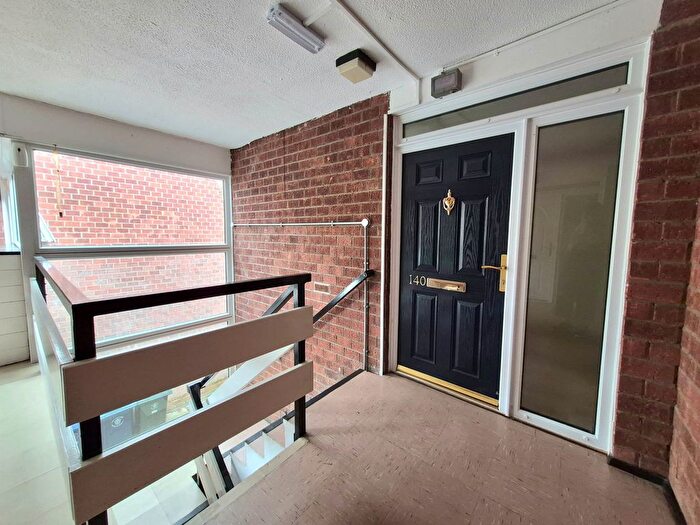 1 Bedroom Flat For Sale In Eskdale, Skelmersdale, WN8