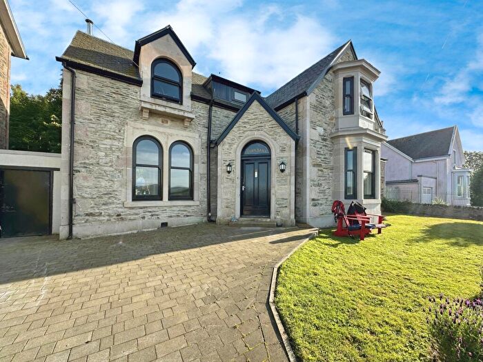 4 Bedroom Detached House For Sale In Shore Road, Isle Of Bute, PA20