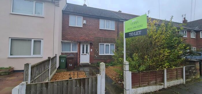 3 Bedroom Town House To Rent In Northumberland Way, Bootle, L30
