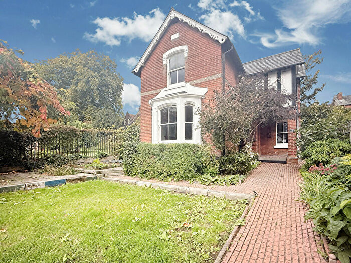 4 Bedroom Detached House For Sale In St. Julian Grove, Colchester, CO1