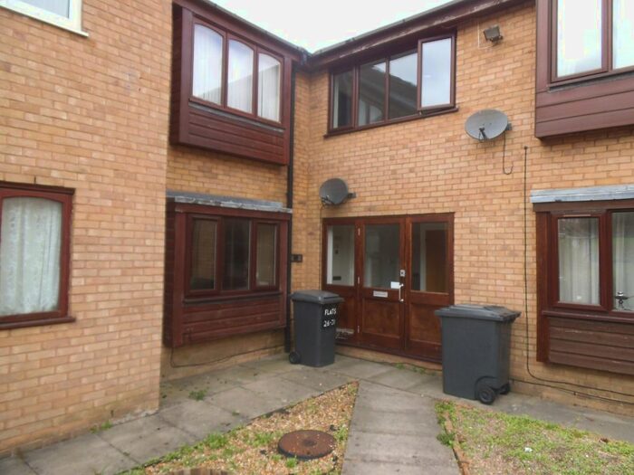 1 Bedroom Studio To Rent In Laithwaite Close, Anstey Heights, LE4