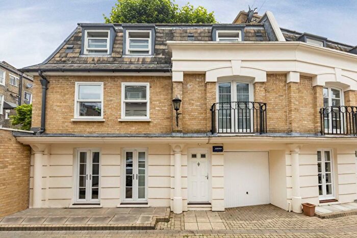 4 Bedroom Property To Rent In St. Peters Place, Westminster City, W9