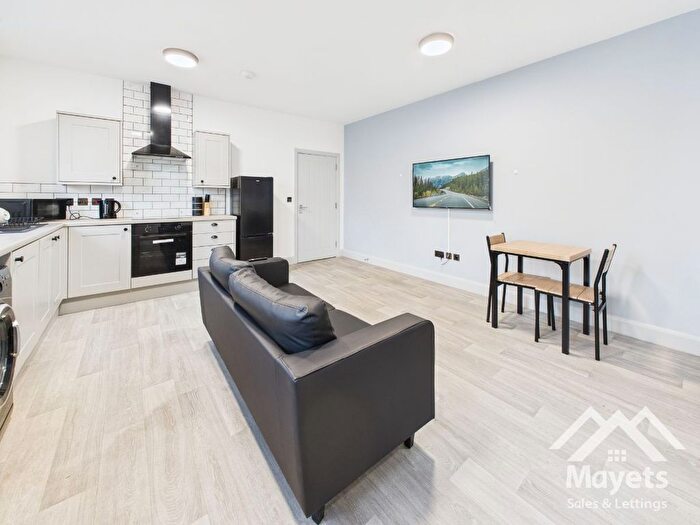 1 Bedroom Flat To Rent In Flat, Regent House, Regent Street, Blackburn, Lancs, BB1