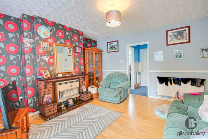 3 Bedroom Terraced House For Sale In Jex Road, Norwich, NR5