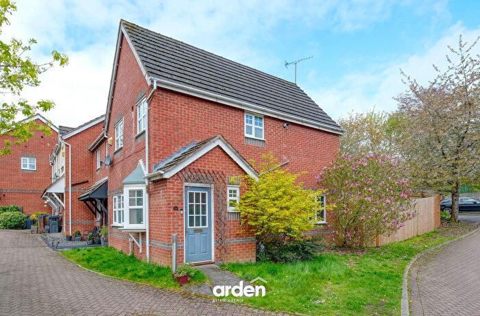 3 Bedroom End Terrace House For Sale In Reaside Drive, Rednal, B45