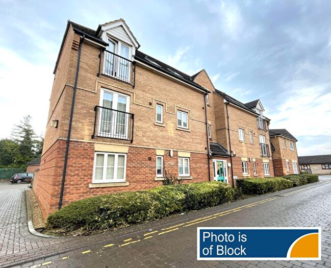 2 Bedroom Flat For Sale In Regal Place: Fletton, PE2