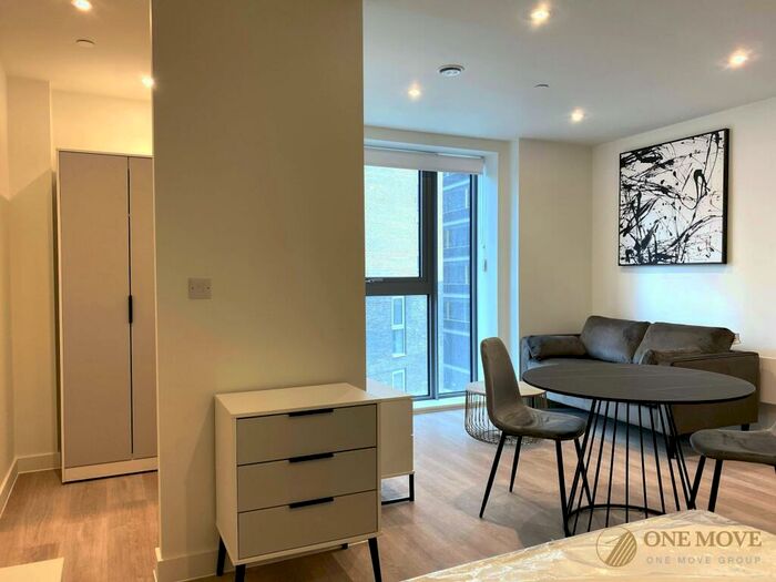 Studio To Rent In New Kings Head Yard, Salford, M3