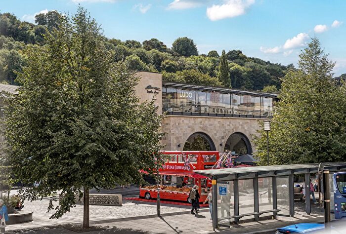 1 Bedroom Flat For Sale In Dorchester Street, Bath, BA1