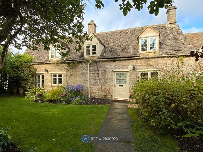 2 Bedroom Detached House To Rent In Evenlode Road, Broadwell, Moreton-In-Marsh, GL56