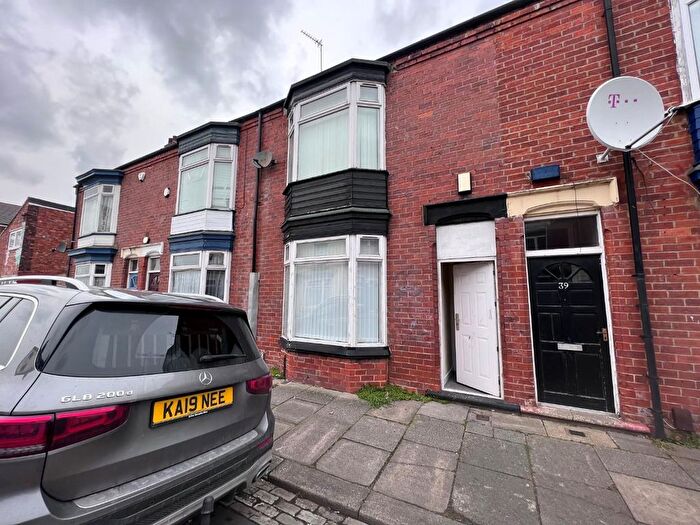 Detached House To Rent In Cromwell Road, Middlesbrough, TS6