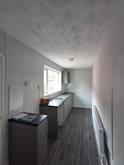 2 Bedroom Terraced House To Rent In Rossall Street, Hartlepool, Teesside, TS25