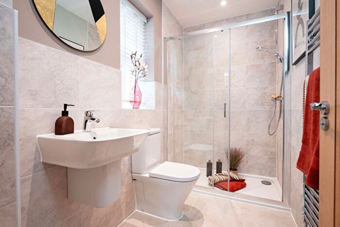 4 Bedroom Detached House For Sale In "The Dawlish" At Manor Close, Westoning, Bedford, MK45